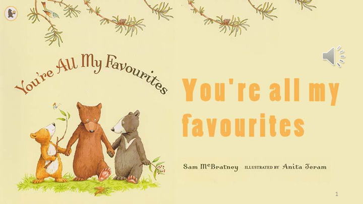 Youre All My Favourites-2Tigers